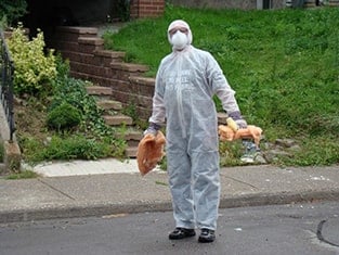 asbestos disposal in manchester